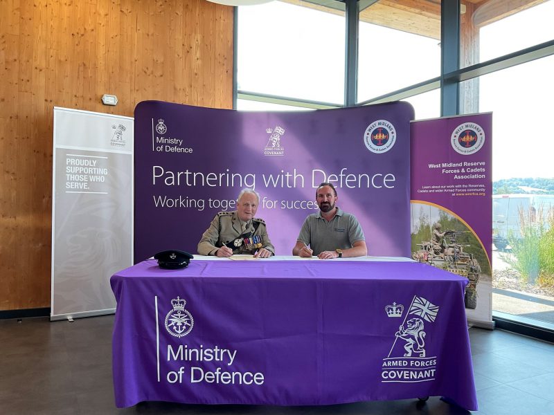 Armed Forces Covenant